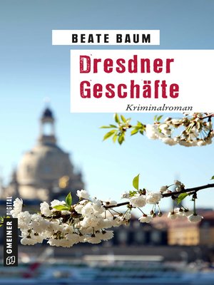 cover image of Dresdner Geschäfte